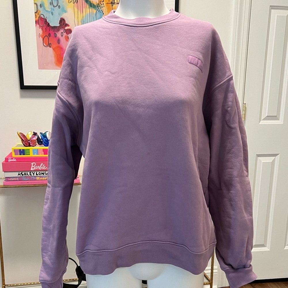 SET Active Lavender Sweatshirt